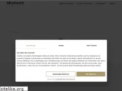 Sites similar to blindwerk.de