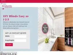 Sites similar to blindworks.co.nz