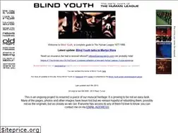 Sites similar to blindyouth.co.uk