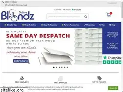 Sites similar to blindzonline.co.uk