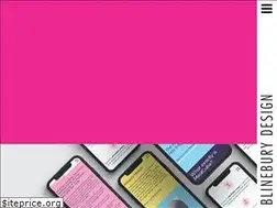 Sites similar to blineburydesign.com