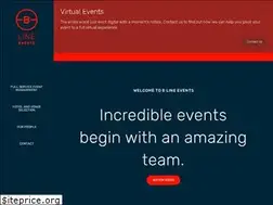 Sites similar to blineevents.com