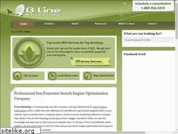 Sites similar to blinemarketing.com