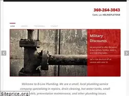 Sites similar to blineplumbing.com