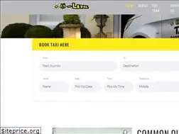 Sites similar to blinetaxis.com