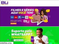 Sites similar to blinetwork.com.br