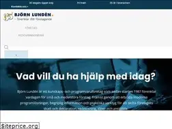 Sites similar to blinfo.se