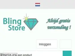 Sites similar to bling-store.nl