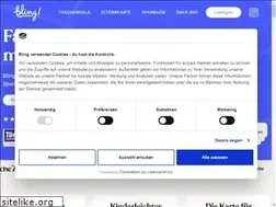 Sites similar to bling.de
