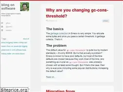 Sites similar to bling.github.io