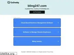 Sites similar to bling247.com