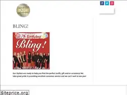 Sites similar to bling716.com
