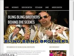 Sites similar to blingblingbrothers.nl