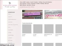Sites similar to blingblingsisters.net