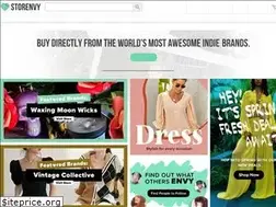 Sites similar to blingbybritany.storenvy.com