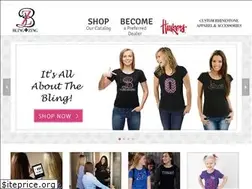 Sites similar to blingbyzing.com