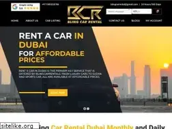 Sites similar to blingcarrental.ae