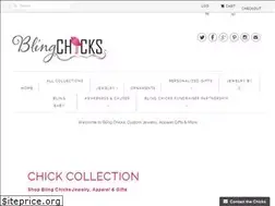 Sites similar to blingchicks.com