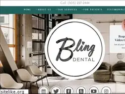 Sites similar to blingdental.com