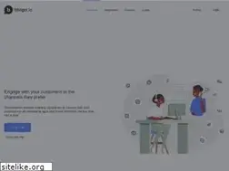 Sites similar to blinger.io