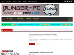 Sites similar to blingerpc.blogspot.com