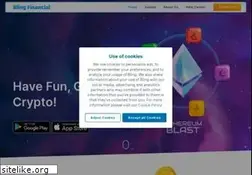 Sites similar to blingfi.com