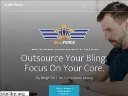 Sites similar to blingforce.com