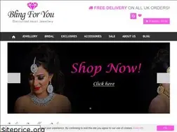 Sites similar to blingforyou.co.uk