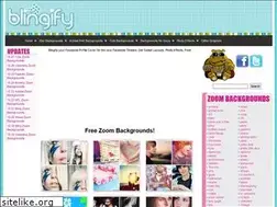 Sites similar to blingify.com