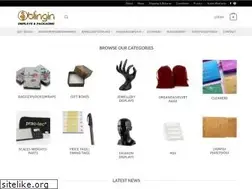Sites similar to blingin.com.au