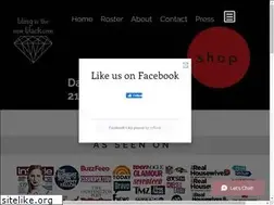 Sites similar to blingisthenewblack.com