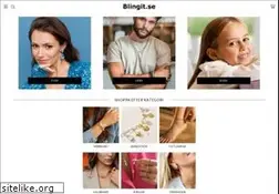 Sites similar to blingit.se