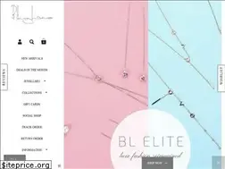 Sites similar to blinglane.com