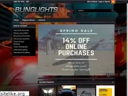 Sites similar to blinglights.com