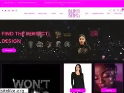 Sites similar to blingoverbling.com
