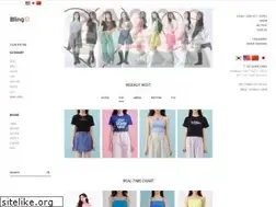 Sites similar to blingshop.co.kr