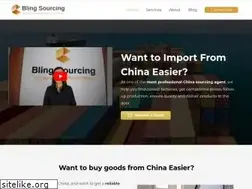 Sites similar to blingsourcing.com