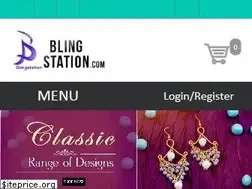 Sites similar to blingstation.com