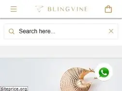 Sites similar to blingvine.com
