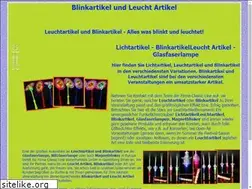 Sites similar to blink-artikel.de