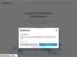 Sites similar to blink.it