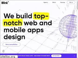 Sites similar to blinkagency.net
