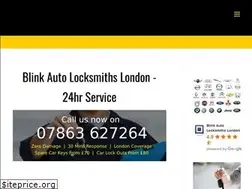 Sites similar to blinkautolocksmiths.co.uk