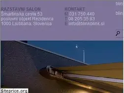 Sites similar to blinkblink.si