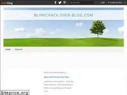 Sites similar to blinkcrack.over-blog.com