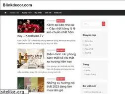 Sites similar to blinkdecor.com