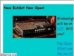 Sites similar to blinkenlights.com