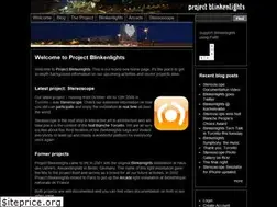 Sites similar to blinkenlights.net