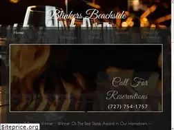 Sites similar to blinkersbeachside.com