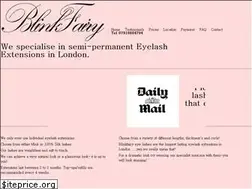 Sites similar to blinkfairy.co.uk